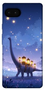 Чохол Lanterns dino для Google Pixel 7A