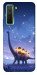 Чехол Lanterns dino для Huawei nova 7 SE