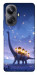 Чохол Lanterns dino для Realme 10 Pro+