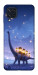 Чохол Lanterns dino для Galaxy M32