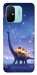 Чохол Lanterns dino для Xiaomi Redmi 12C