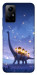 Чехол Lanterns dino для Xiaomi Redmi Note 12S