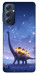 Чехол Lanterns dino для Galaxy M54 5G
