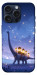Чехол Lanterns dino для iPhone 15 Pro