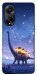 Чохол Lanterns dino для Oppo A98
