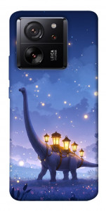 Чохол Lanterns dino для Xiaomi 13T