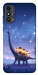 Чохол Lanterns dino для ZTE Blade A53