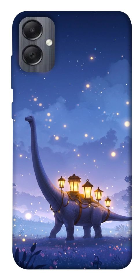 Чохол Lanterns dino для Galaxy A05