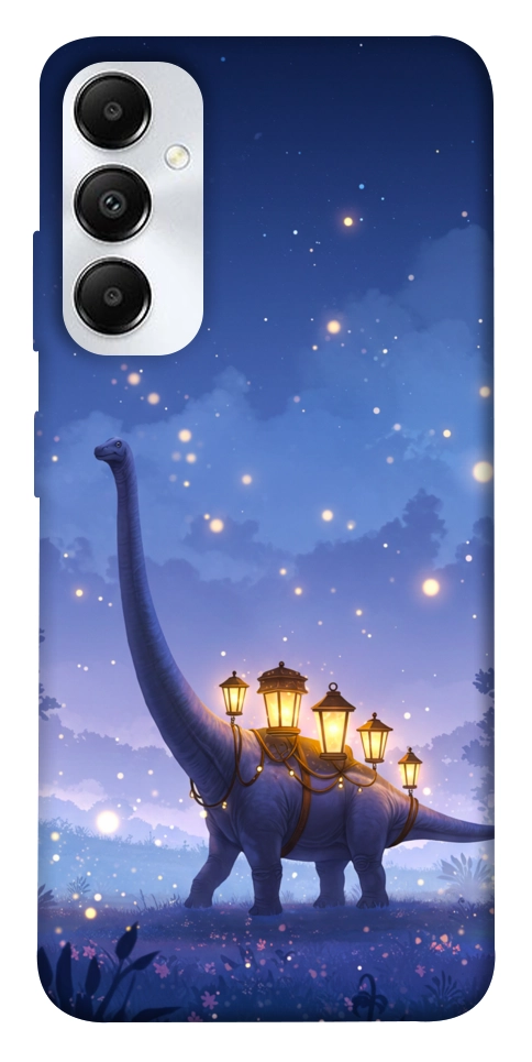 Чохол Lanterns dino для Galaxy A05s