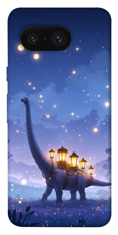 Чохол Lanterns dino для Google Pixel 8