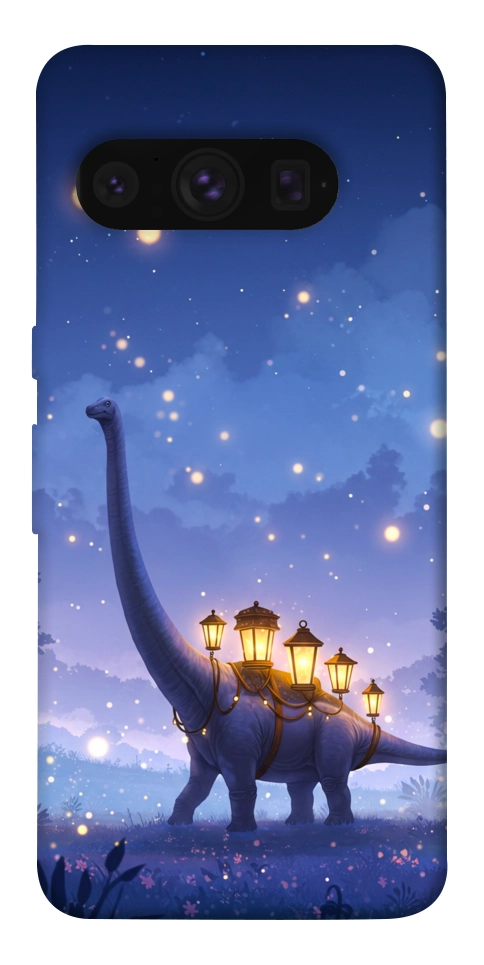 Чохол Lanterns dino для Google Pixel 8 Pro