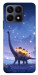 Чохол Lanterns dino для Huawei Honor X8a