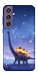 Чехол Lanterns dino для Galaxy S23 FE