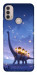 Чехол Lanterns dino для Motorola Moto E30