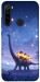 Чохол Lanterns dino для Xiaomi Redmi Note 8 2021