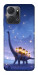Чохол Lanterns dino для Huawei Honor X7a