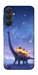 Чехол Lanterns dino для Galaxy A25 5G