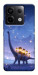 Чохол Lanterns dino для Xiaomi Redmi Note 13 Pro 4G