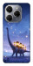 Чохол Lanterns dino для TECNO Spark 20 Pro