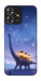 Чохол Lanterns dino для ZTE Blade A73 4G