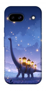 Чохол Lanterns dino для Google Pixel 8a