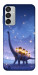 Чехол Lanterns dino для Galaxy M15 5G