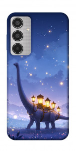 Чехол Lanterns dino для Galaxy M35 5G