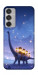 Чохол Lanterns dino для Galaxy M35 5G