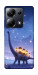 Чохол Lanterns dino для Xiaomi Poco M6 Pro 4G