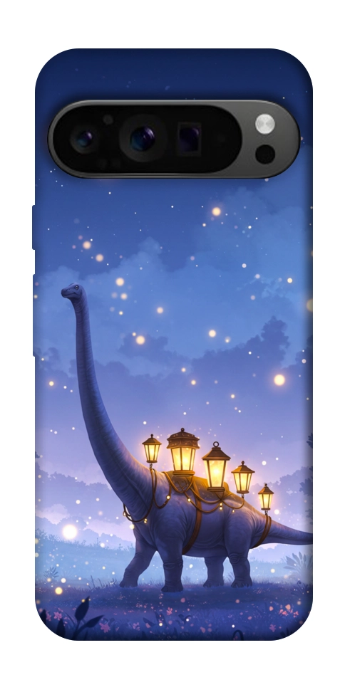 Чохол Lanterns dino для Google Pixel 9 Pro