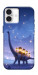 Чехол Lanterns dino для iPhone 16