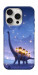 Чохол Lanterns dino для iPhone 16 Pro