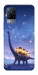 Чохол Lanterns dino для Vivo V21