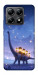 Чехол Lanterns dino для Xiaomi 14T
