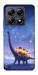 Чехол Lanterns dino для Xiaomi 14T Pro