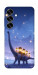 Чохол Lanterns dino для Galaxy S25