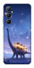 Чохол Lanterns dino для Realme C65 4G