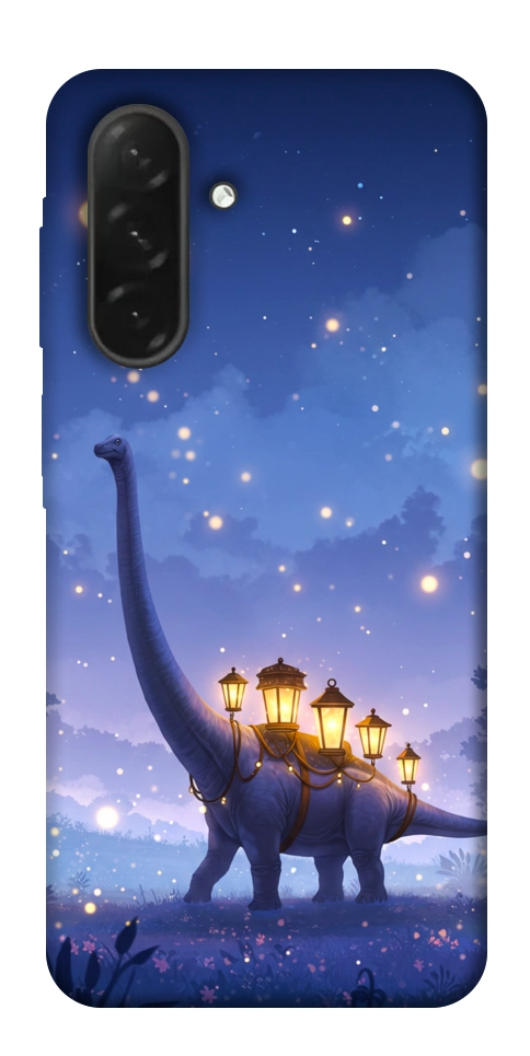 Чохол Lanterns dino для Galaxy A26 5G