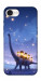 Чехол Lanterns dino для iPhone 16e