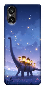 Чохол Lanterns dino для Sony Xperia 5 V