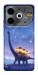 Чохол Lanterns dino для TECNO Pova 6 Neo (LI6)