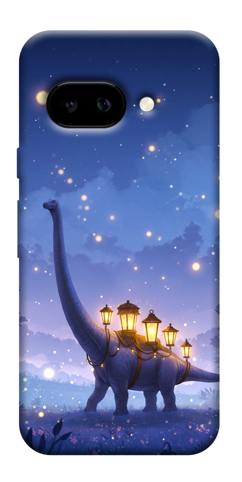 Чохол Lanterns dino для Google Pixel 9a