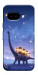 Чохол Lanterns dino для Google Pixel 9a