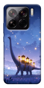 Чохол Lanterns dino для Xiaomi 15 Pro