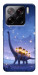 Чохол Lanterns dino для Xiaomi 15 Pro