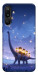 Чехол Lanterns dino для Galaxy M16 5G