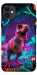 Чехол Neon dino для iPhone 11