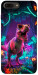 Чехол Neon dino для iPhone 7 Plus