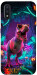 Чохол Neon dino для Galaxy A01