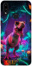 Чохол Neon dino для Galaxy A10s (2019)